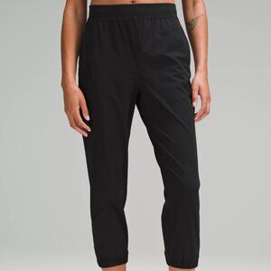 Lululemon Adapted State High-Rise Cropped Jogger 23" Size 14